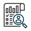 Initial Audit and Analysis Icon 01